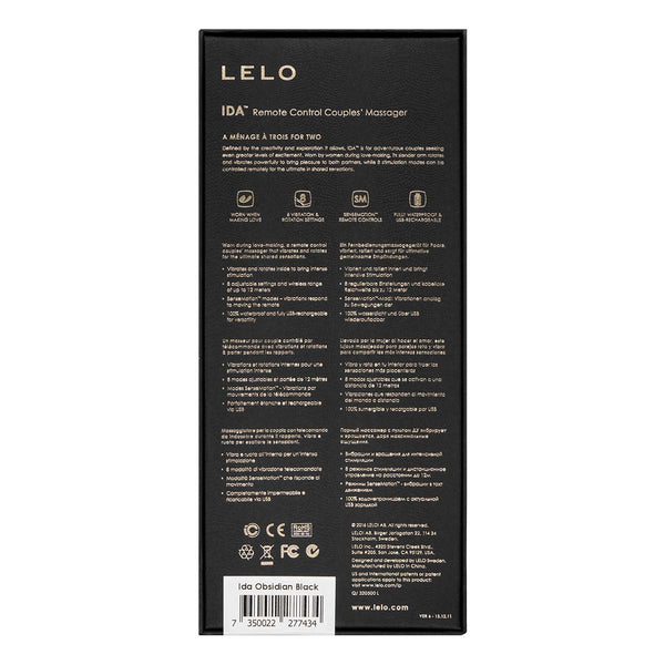 LELO Ida 穿戴式振動器