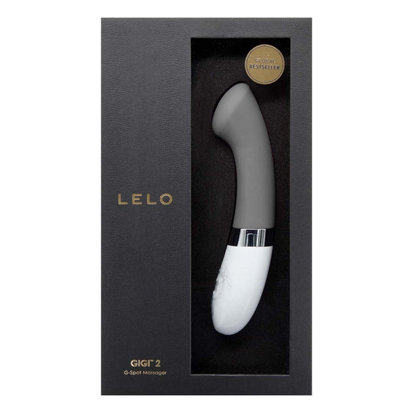 LELO Gigi 2 G點 按摩器