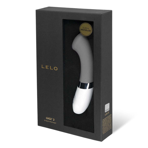 LELO Gigi 2 G點 按摩器