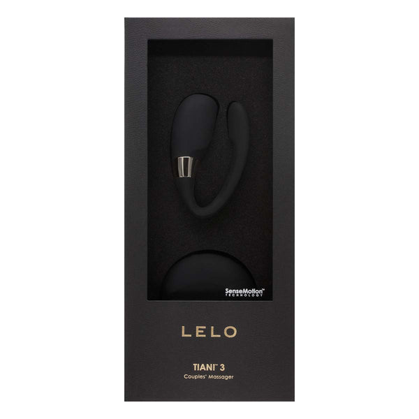 LELO Tiani 3 穿戴式遙控情侶按摩器