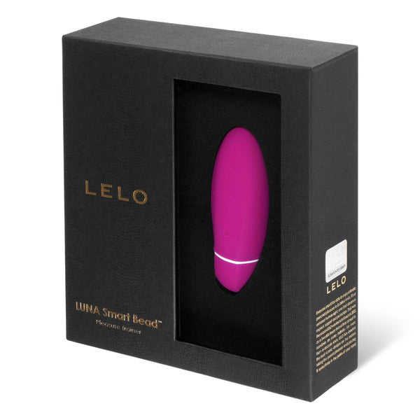 LELO Luna Smart Bead 智能健康情趣縮陰球