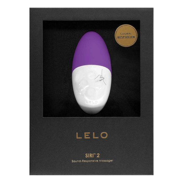 LELO Siri 2 個人按摩器