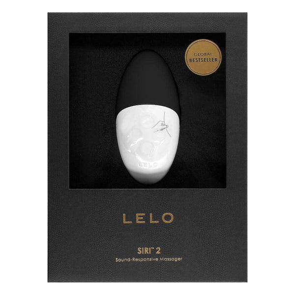 LELO Siri 2 個人按摩器