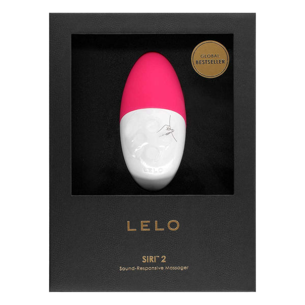 LELO Siri 2 個人按摩器