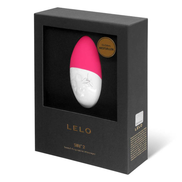 LELO Siri 2 個人按摩器