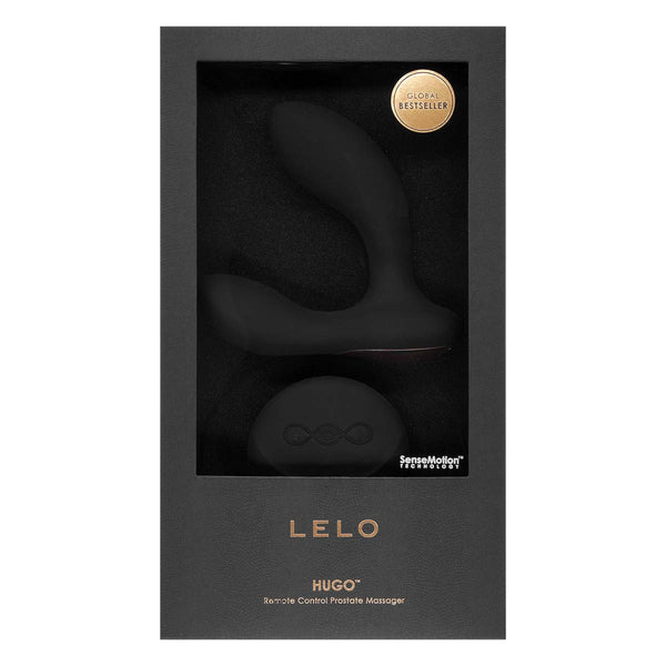 LELO Hugo 男士前列腺按摩器