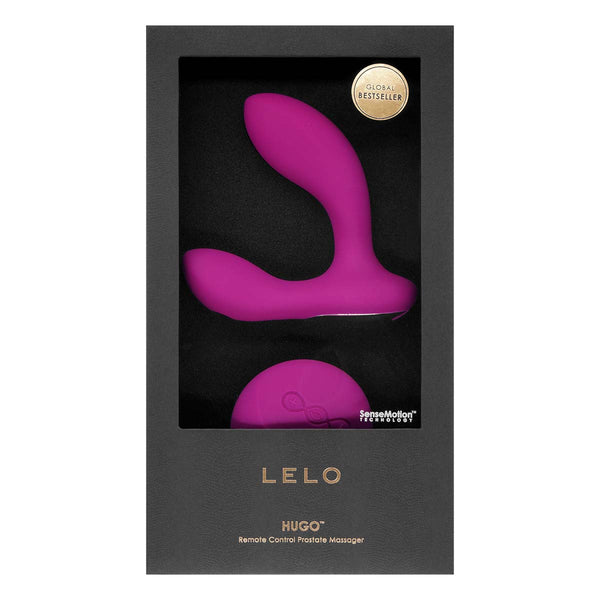 LELO Hugo 男士前列腺按摩器