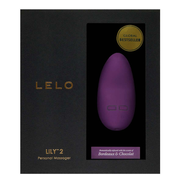 LELO LILY 2 陰蒂按摩器