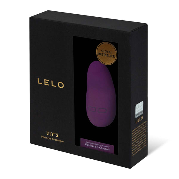 LELO LILY 2 陰蒂按摩器