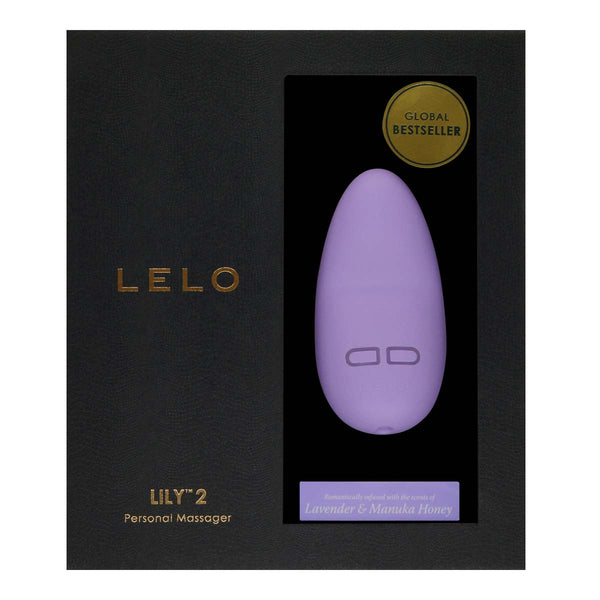 LELO LILY 2 陰蒂按摩器