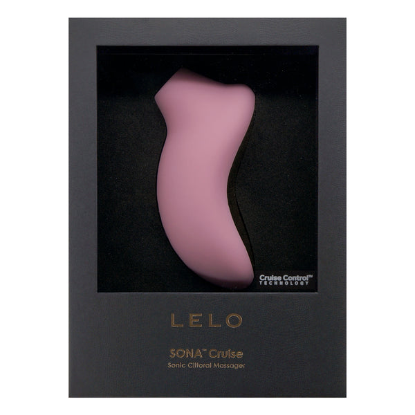 LELO SONA Cruise 聲波震動按摩器