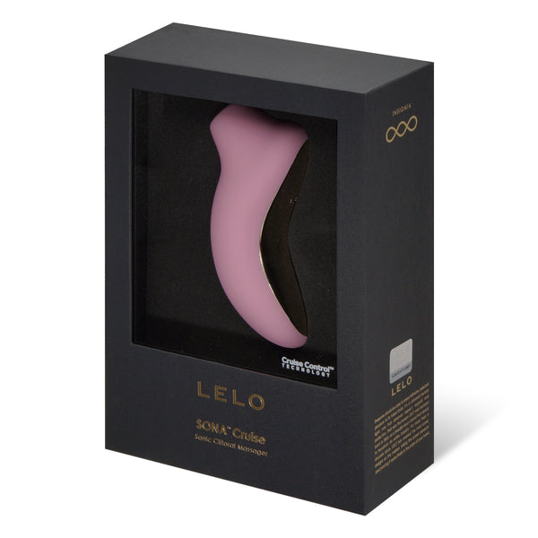 LELO SONA Cruise 聲波震動按摩器