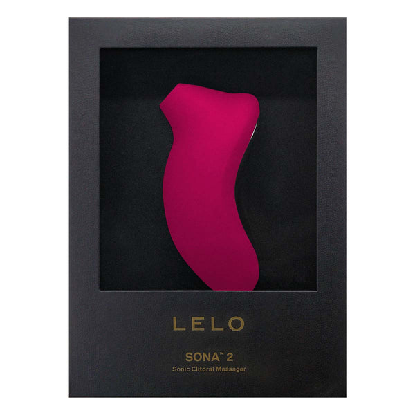 LELO SONA 2 聲波震動按摩器