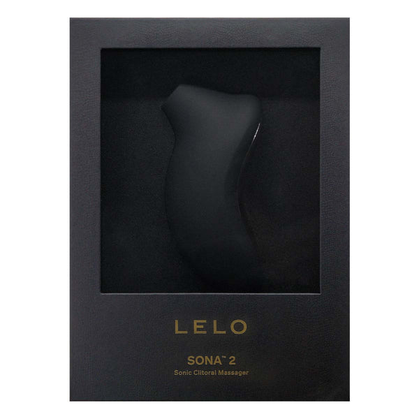 LELO SONA 2 聲波震動按摩器