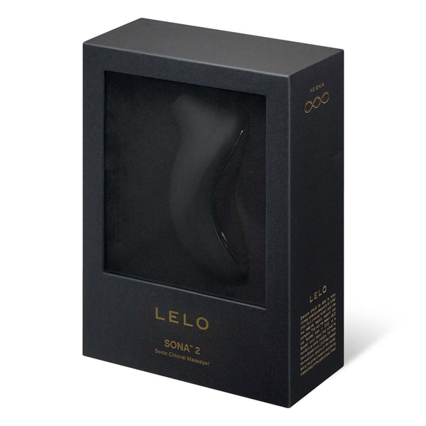 LELO SONA 2 聲波震動按摩器