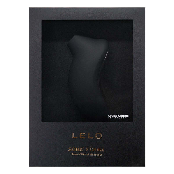 LELO SONA 2 Cruise 聲波震動按摩器