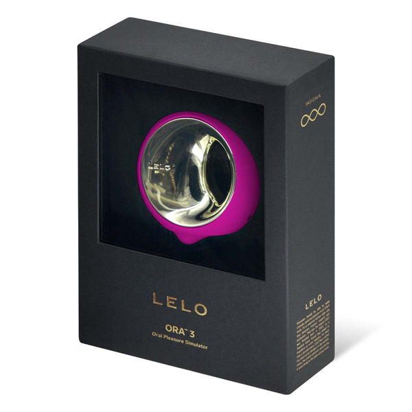 LELO Ora 3 陰蒂按摩器