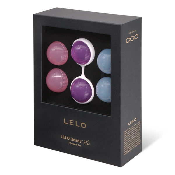 LELO Beads Plus 健康情趣縮陰球