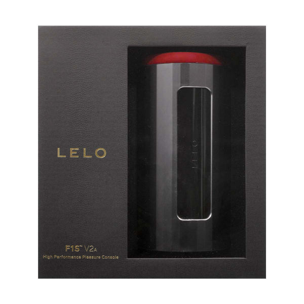 LELO F1S™ V2A 飛機杯 紅色