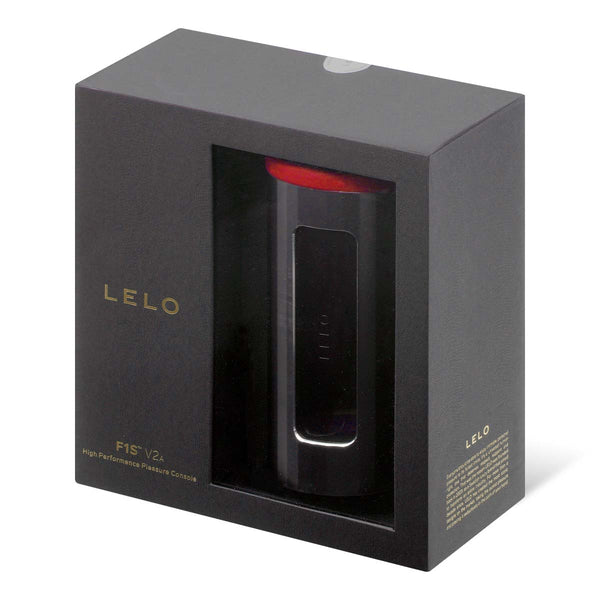 LELO F1S™ V2A 飛機杯 紅色