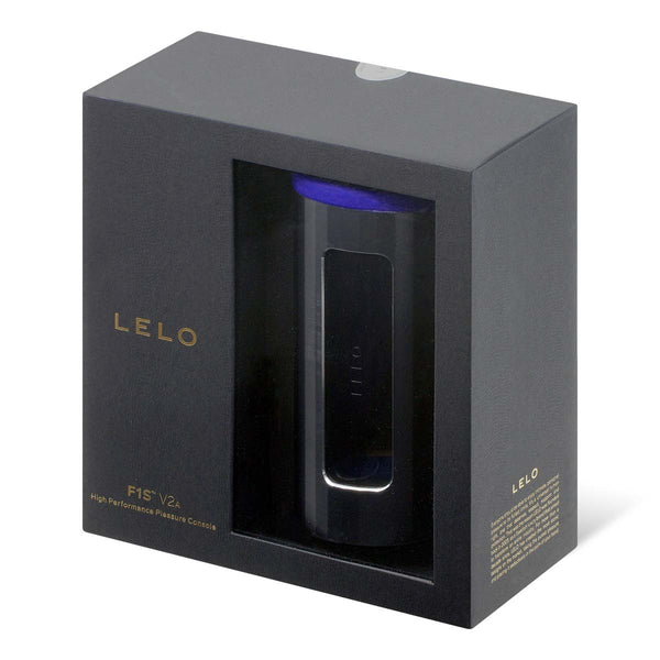 LELO F1S™ V2A 飛機杯 藍色