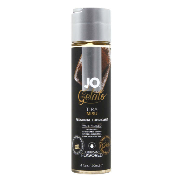 System Jo JO Gelato 提拉米蘇香味 水性潤滑液 120ml