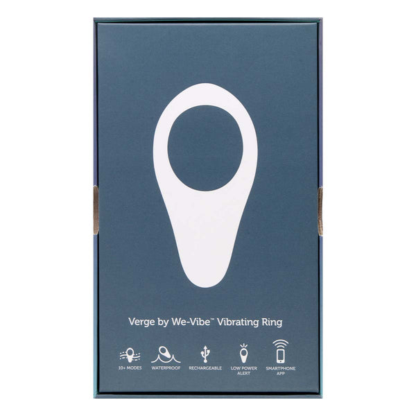 We-Vibe Verge 智能 App 遙控情趣環