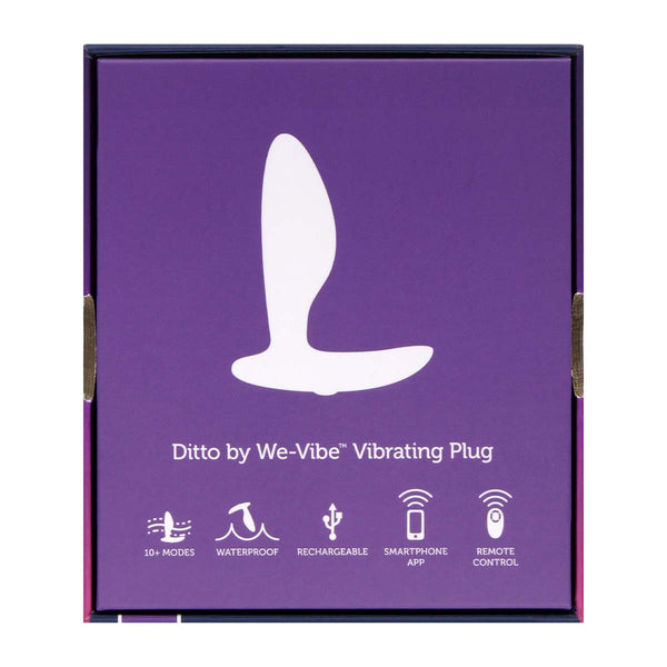 We-Vibe Ditto 智能 App 遙控後庭震動器