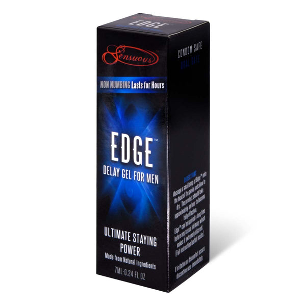 Sensuous Edge 能力增強凝膠 7ml