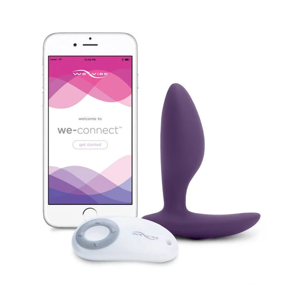 We-Vibe Ditto 智能 App 遙控後庭震動器