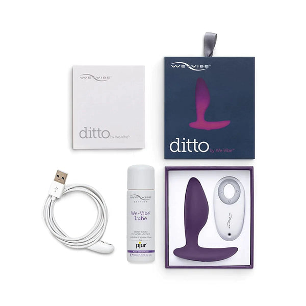 We-Vibe Ditto 智能 App 遙控後庭震動器