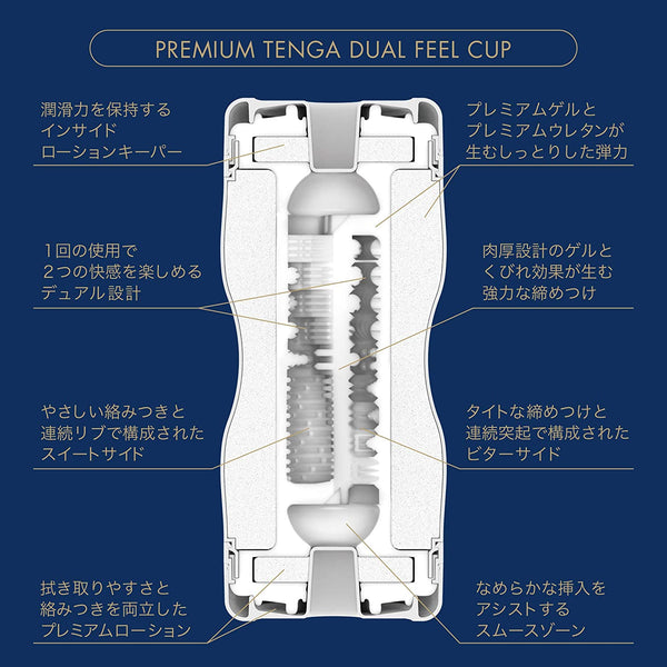 PREMIUM TENGA 系列套裝