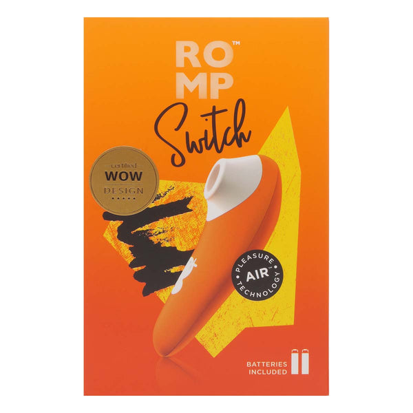 Romp Switch 吸吮愉悅器