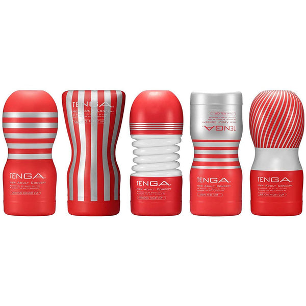 TENGA CUP 系列套裝