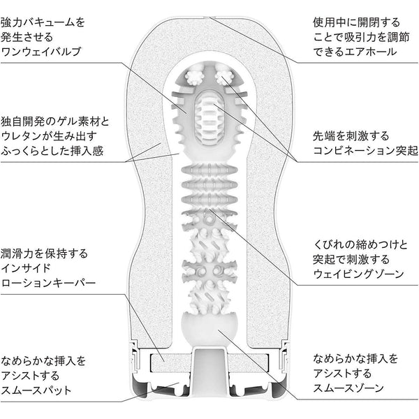 TENGA CUP STANDARD 精選套裝