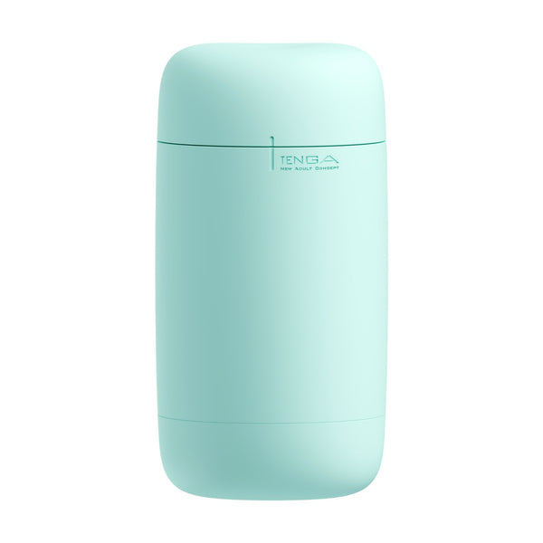 TENGA Puffy Mint Green