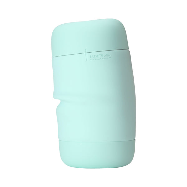 TENGA Puffy Mint Green