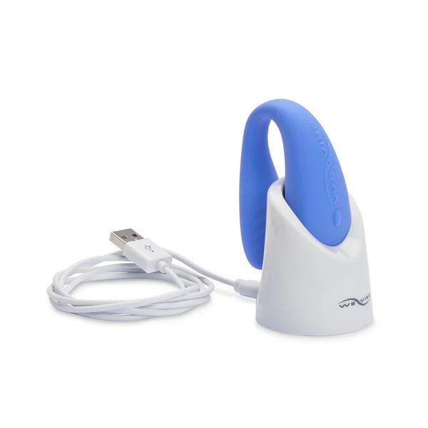 We-Vibe Match Periwinkle 情侶共震遙控按摩器