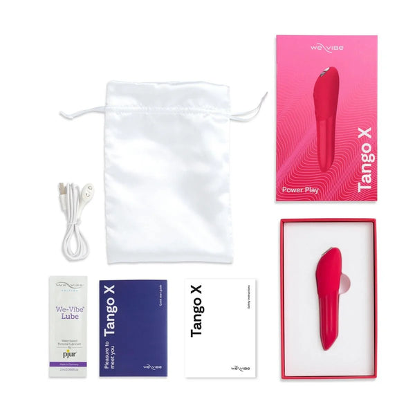 We-Vibe Tango-X 唇膏造型 陰蒂震動按摩器