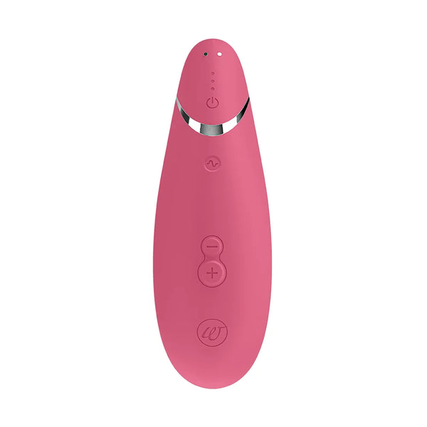 Womanizer Premium 2 智能陰蒂吸啜器