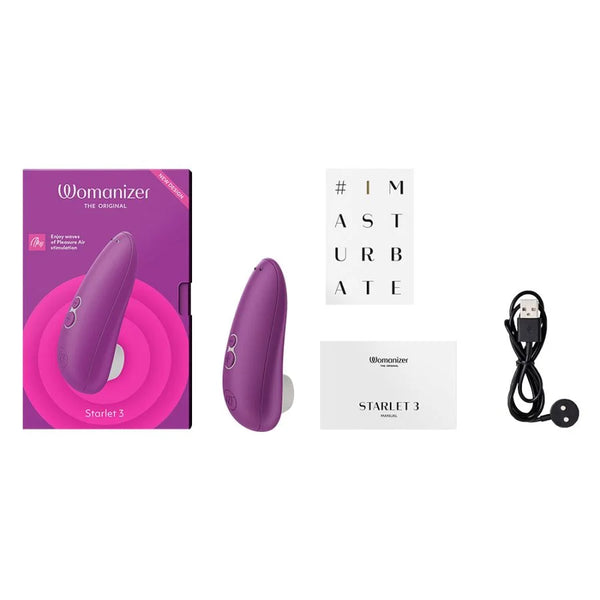 Womanizer STARLET 3 陰蒂吸啜器