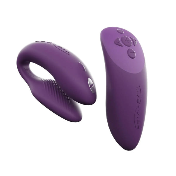 We-Vibe Chorus 智能電話遙控伴侶共震器