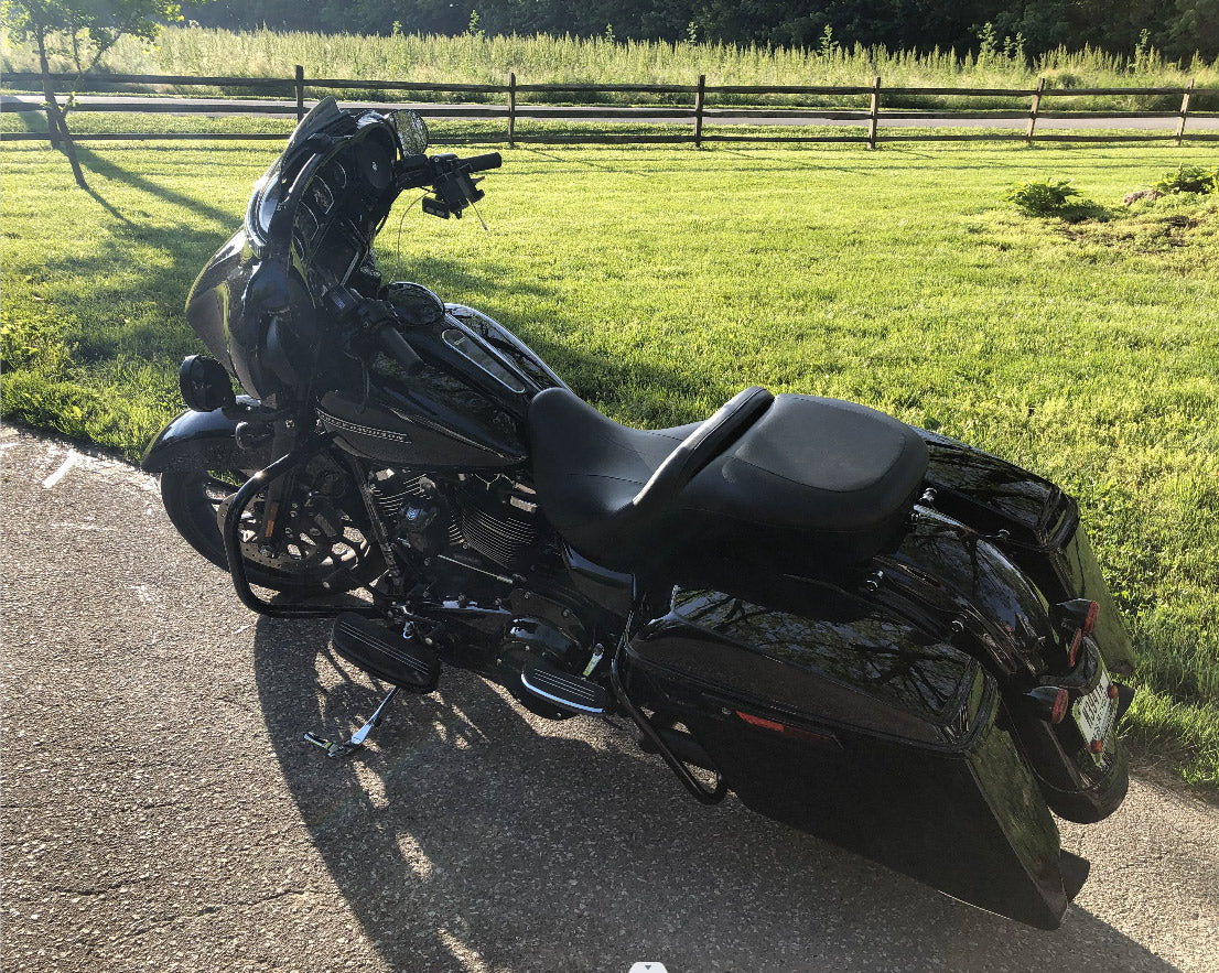 2018 Harley Street Glide Special