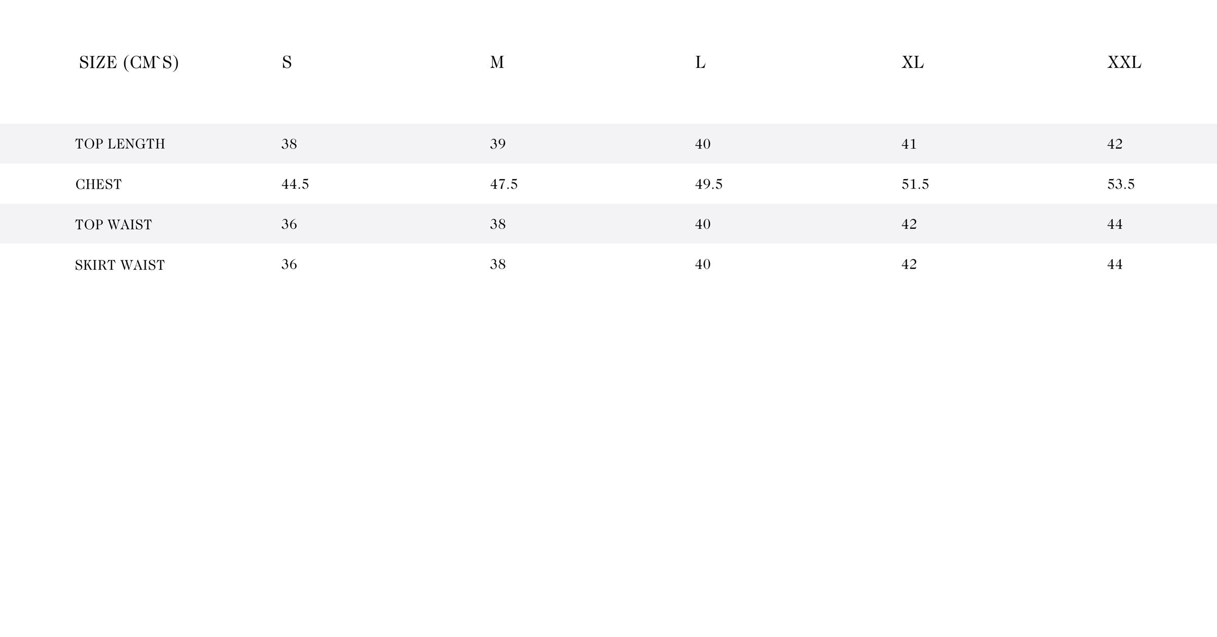 Ari-Co-ord-Size-Chart