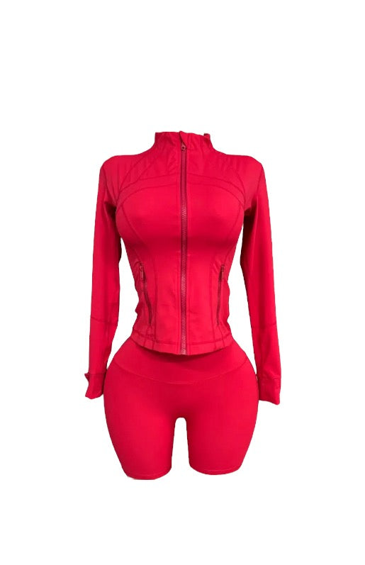 REYN SET *RED*
