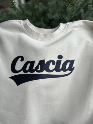 Vintage Cascia Sweatshirt - SpiritSocietyCo