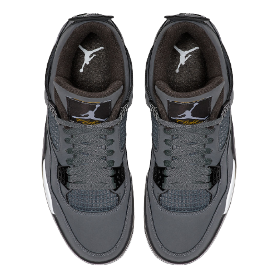 cool grey 4s stock x