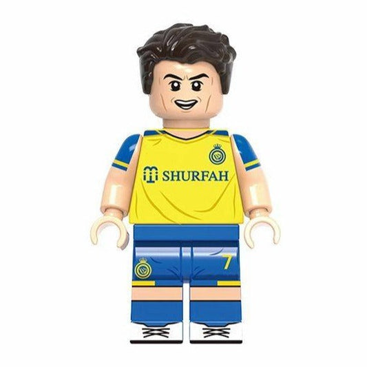 LEGO - Minifigures - Limited Edition - Figure Mbappé, Neymar Jr