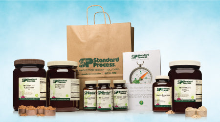 Detoxification Kit | Standard Process® 21-Day Purification Program | SP Complete®