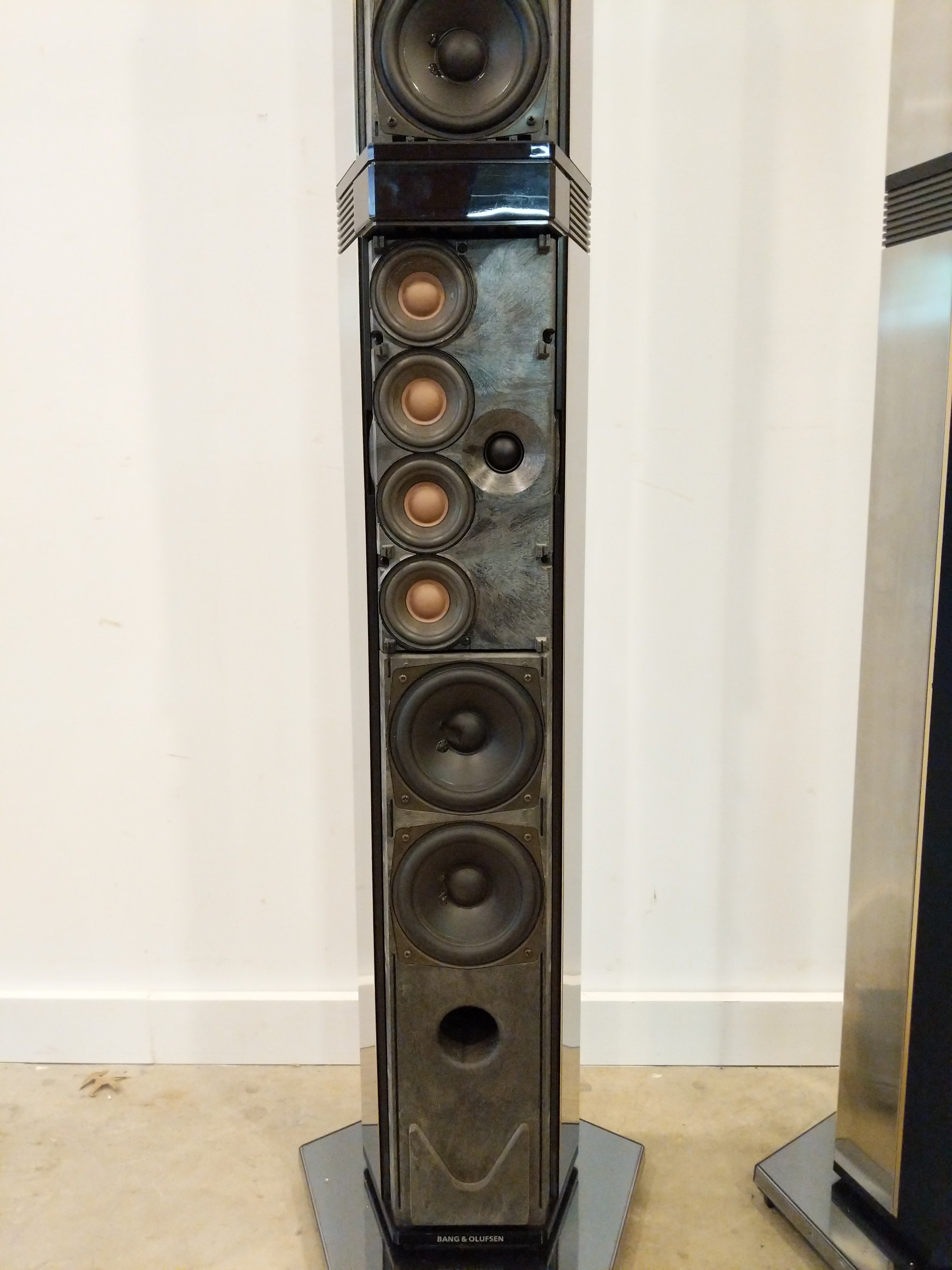 beovox penta passive loudspeakers